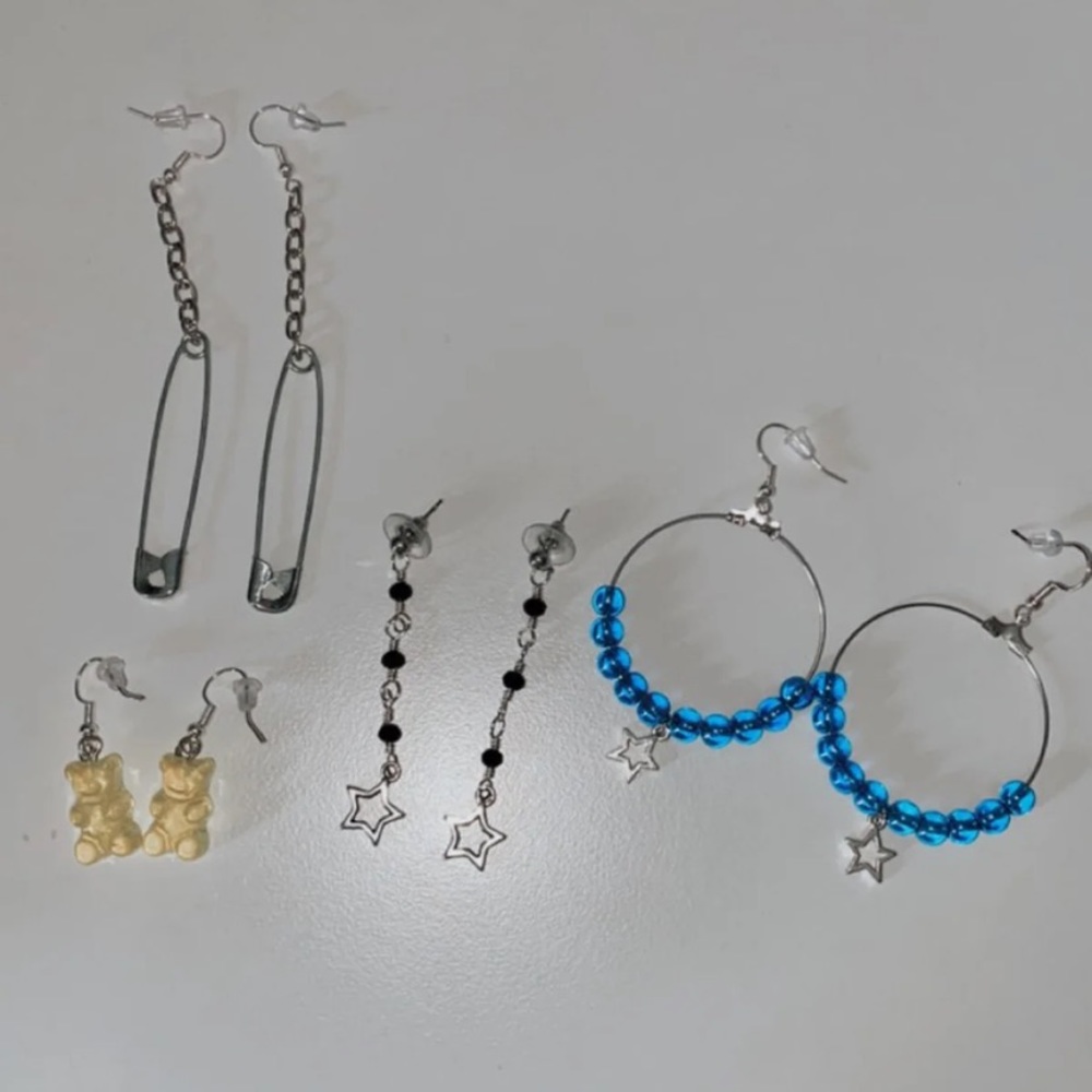 earrings!